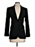Michael Kors Black Wool Blazer Size 0 - photo 1