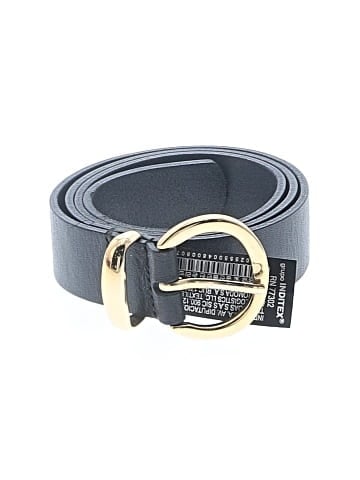Zara Leather Belt (view 1)