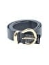 Zara 100% Leather Gray Leather Belt Size M - photo 1