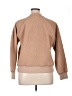 Everlane 100% Polyester Tan Pullover Sweater Size XL - photo 2