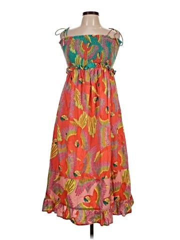 FARM Rio for Anthropologie Cocktail Dress (view 1)