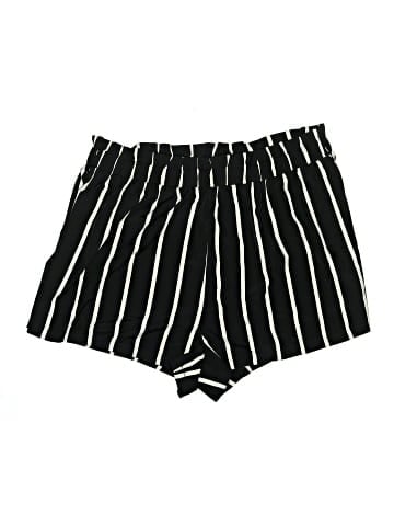 Shein Curve Shorts (view 1)