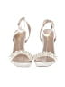 Lulus White Sandals Size 8 1/2 - photo 2