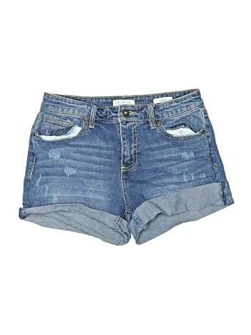 Sofia Jeans by Sofia Vergara Denim Shorts (view 1)