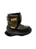 Puma Black Boots Size 7 (kids, wide) - photo 1