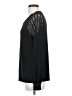 Automet Black Long Sleeve Top Size M - photo 5