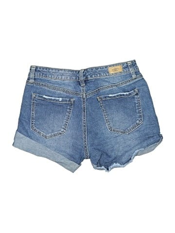 Sofia Jeans by Sofia Vergara Denim Shorts (view 2)