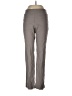 Nic + Zoe Solid Gray Casual Pants Size 32 waist (estimated) - photo 1