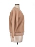Everlane 100% Polyester Tan Pullover Sweater Size XL - photo 4