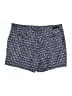 Level 99 Chevron-herringbone Blue Shorts Size 16 (estimated) - photo 2