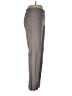 Nic + Zoe Solid Gray Casual Pants Size 32 waist (estimated) - photo 4