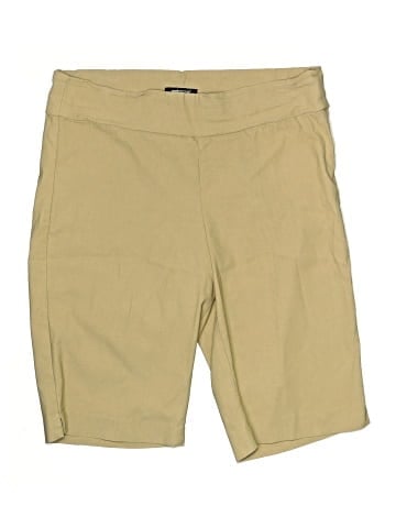 Metrostyle Khaki Shorts (view 1)