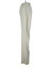 Balenciaga Solid Ivory Casual Pants Size XXS - photo 5