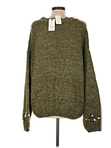 Allison Pullover Sweater (view 2)