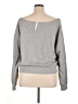 Fabletics Gray Sweatshirt Size XL - photo 2