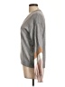 Les Serein Gray Pullover Sweater Size L - photo 5