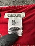 Rachel Zoe TJX Plaid Red Jacket Size 8 - photo 3