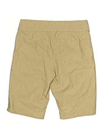 Metrostyle Khaki Shorts (view 2)