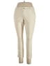 Gap Solid Ivory Khakis Size 14 - photo 1
