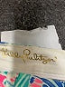 Lilly Pulitzer Paisley Blue Shorts Size 2 - photo 5