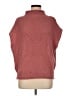 She + Sky 100% Cotton Pink Sweater Vest Size M - photo 1