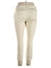 Gap Solid Ivory Khakis Size 14 - photo 2