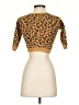 Garanimals 100% Recycled Polyester Tan Cardigan Size 3 (tall) - photo 2