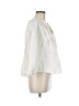 NATION LTD 100% Pima Cotton Ivory Jacket Size M - photo 4
