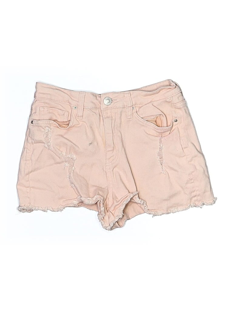 Pre-owned Ymi Shorts In Pink