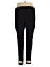 Torrid Solid Black Active Pants Size 3X Plus (3) - photo 2