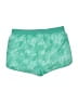 Xersion 100% Polyester Hearts Green Athletic Shorts Size 16 - photo 2