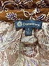 Democracy 100% Rayon Paisley Brown Long Sleeve Blouse Size L - photo 7