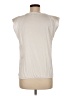 Assorted Brands Ivory Sleeveless Blouse Size 8 - photo 2