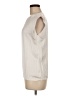 Assorted Brands Ivory Sleeveless Blouse Size 8 - photo 5