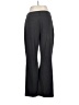Alfani Solid Black Dress Pants Size 12 - photo 2