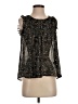 Joie 100% Silk Black Sleeveless Silk Top Size XS - photo 1
