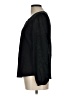 Soft Surroundings Black Long Sleeve Blouse Size L - photo 5