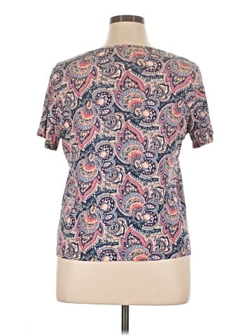 Croft & Barrow Short Sleeve T-Shirt (view 2)