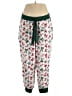 Adore Me 100% Cotton Floral White Casual Pants Size 3X - photo 1
