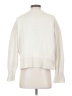 Everlane 100% Organic Cotton Solid Ivory Pullover Sweater Size S - photo 2