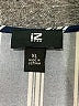 Iz Byer Stripes Blue Casual Dress Size XL - photo 7