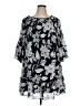 Westport Black Casual Dress Size 1X - photo 1