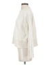 Everlane 100% Organic Cotton Solid Ivory Pullover Sweater Size S - photo 5