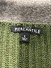 J.Crew Mercantile 100% Cotton Green Pullover Sweater Size L - photo 7