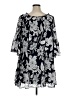 Westport Black Casual Dress Size 1X - photo 2