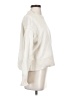 Everlane 100% Organic Cotton Solid Ivory Pullover Sweater Size S - photo 4