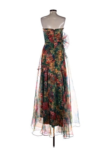 Theia Cocktail Dress (view 2)