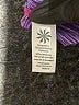 Athleta Chevron-herringbone Purple Active T-Shirt Size S - photo 8