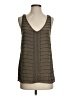 Sanctuary Gray Sleeveless Blouse Size S - photo 1