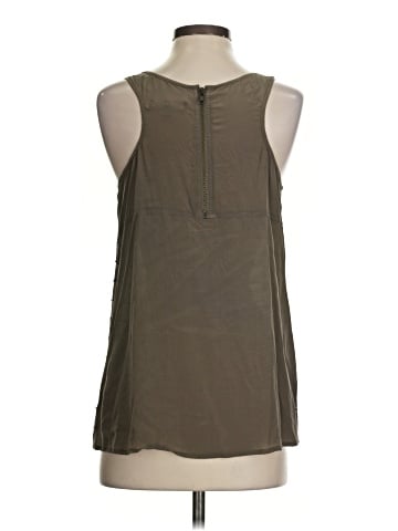 Sanctuary Sleeveless Blouse (view 2)